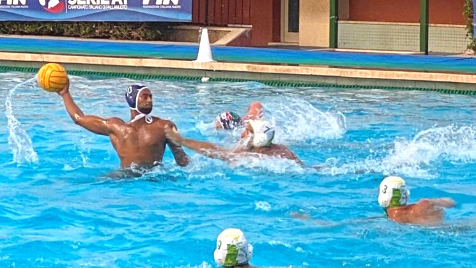 Irving - Telimar (Coppa Italia)