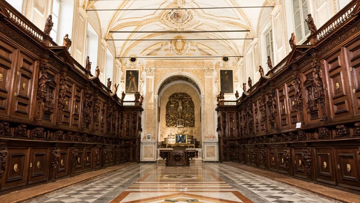 Museo di Casa Professa