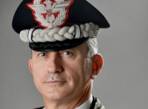 comandante arma giuseppe de liso