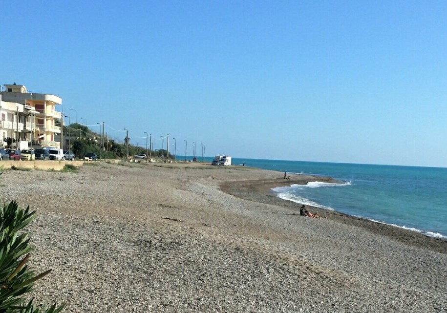 seccagrande mare ordigno bellico mina