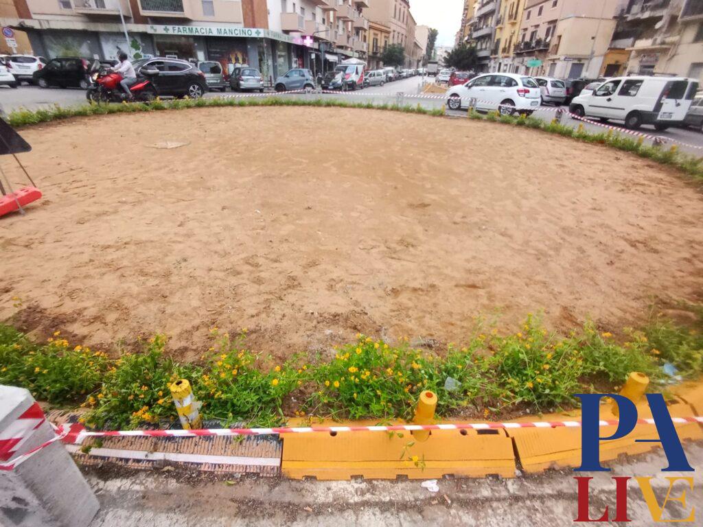 piazza principe Camporeale