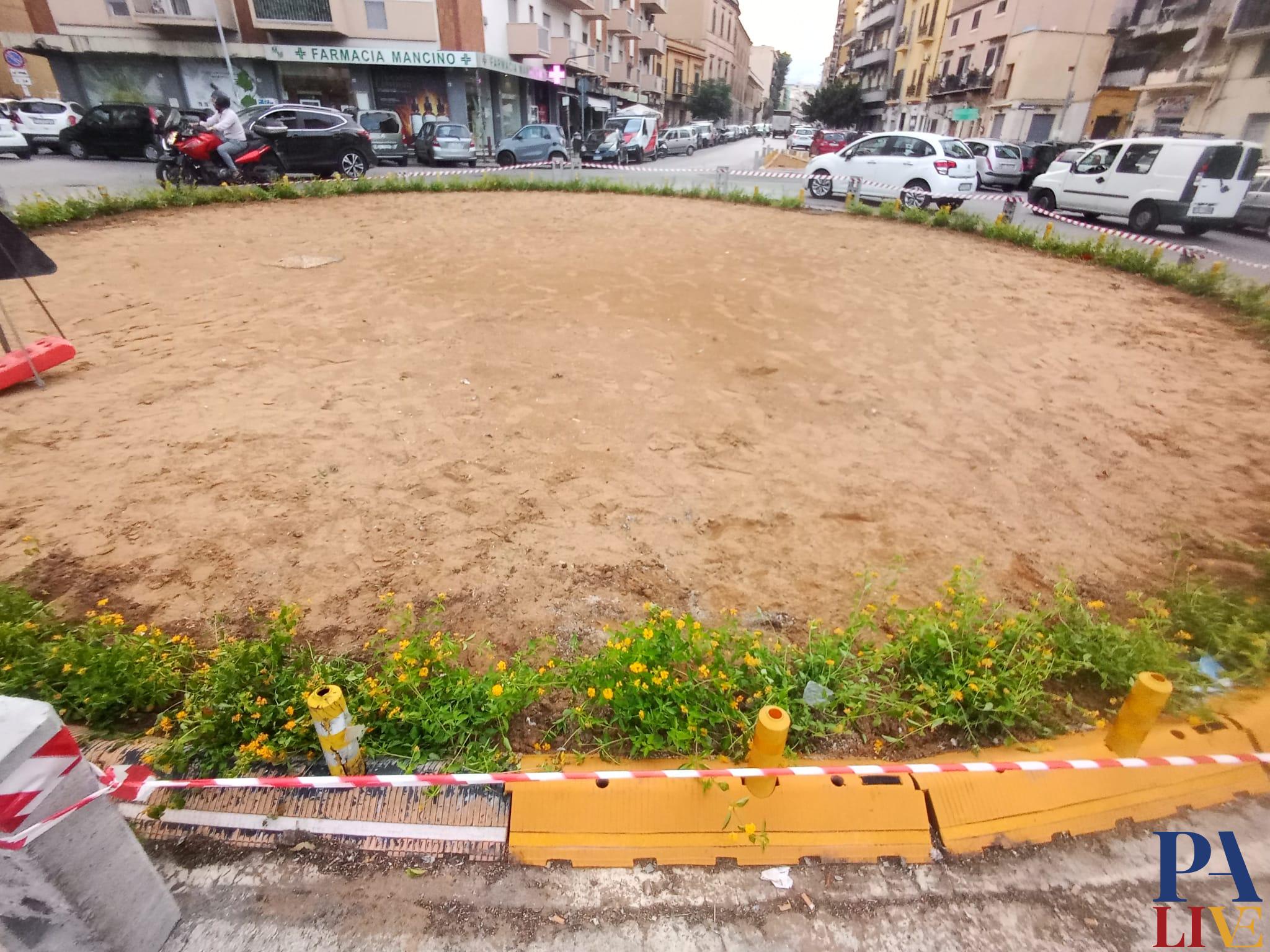 piazza principe Camporeale