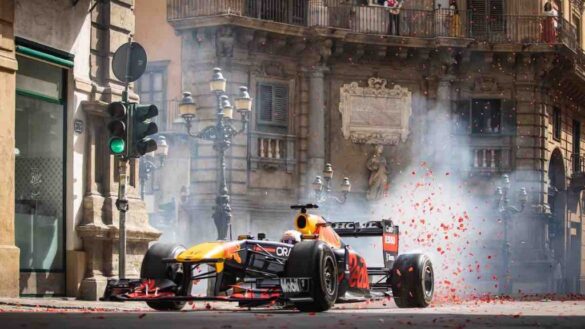 spot redbull palermo