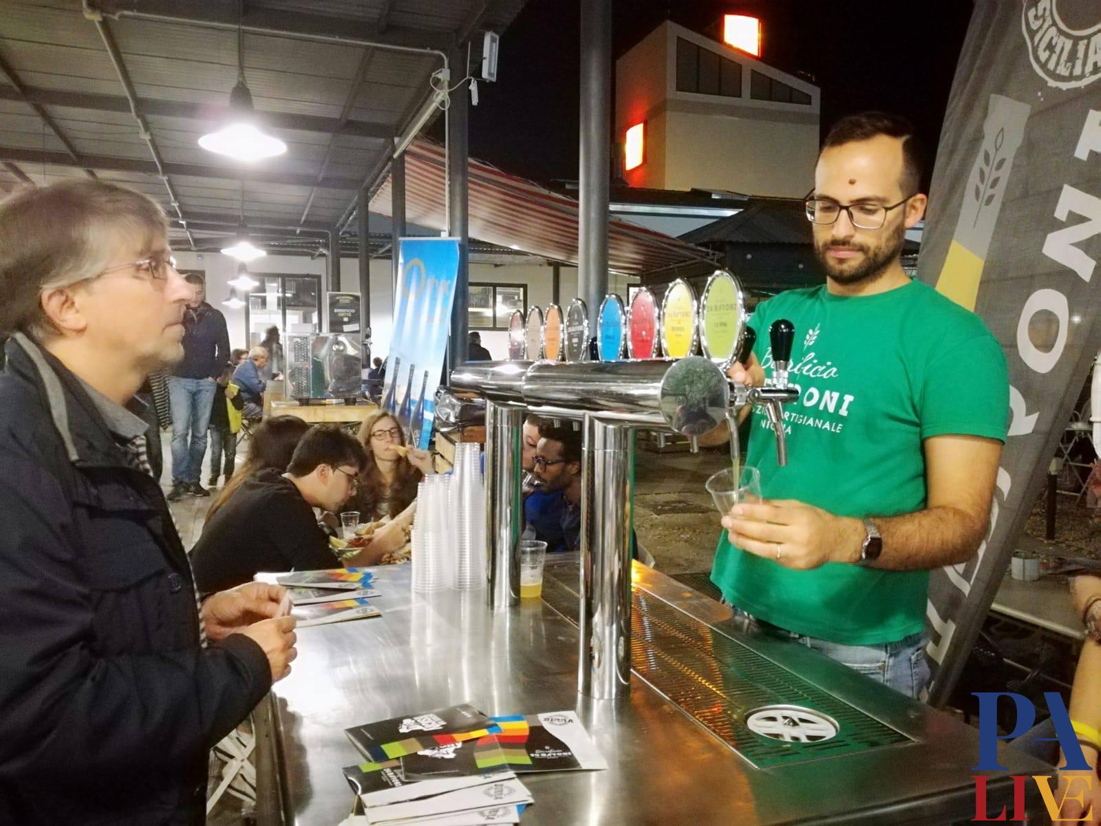 24 Baroni - Oktoberfest siciliano Sanlorenzo Mercato