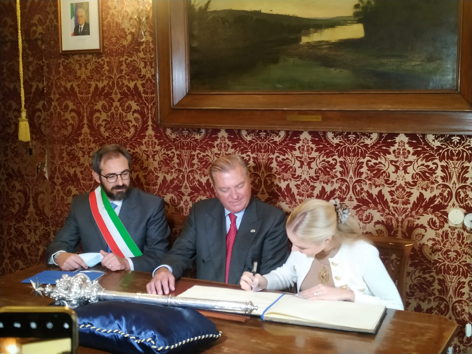 Cittadinanza onoraria