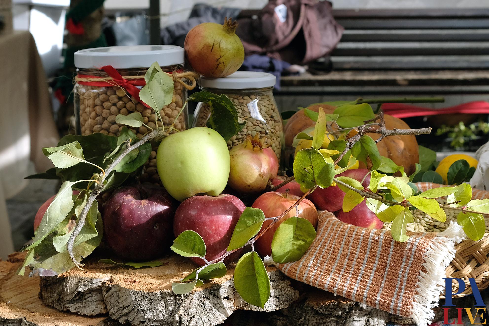 Festa dei sapori madoniti d'autunno