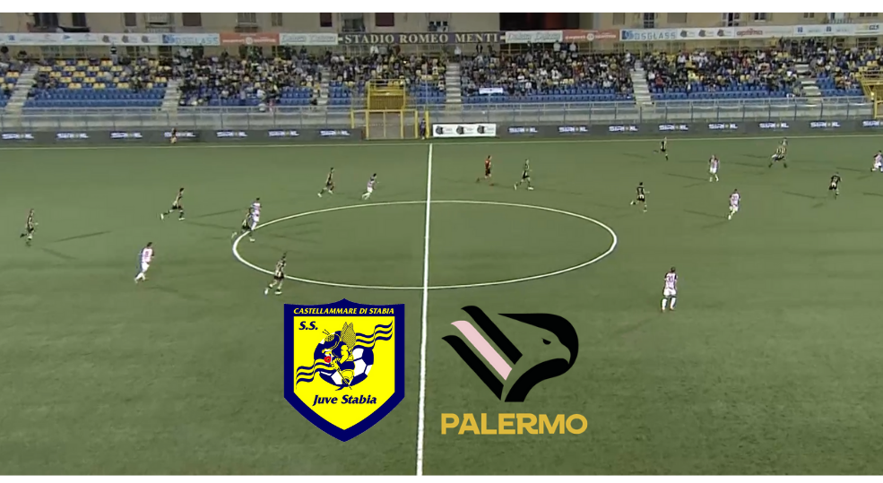 juve stabia palermo