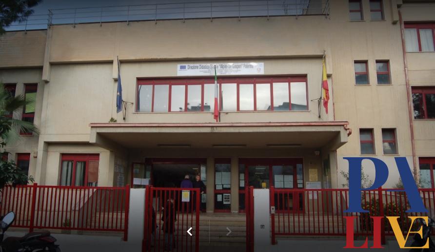 Scuola-De-Gasperi-Palermo