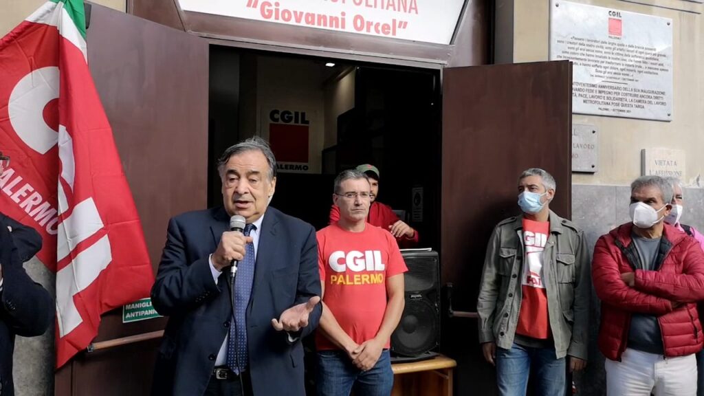 Cgil