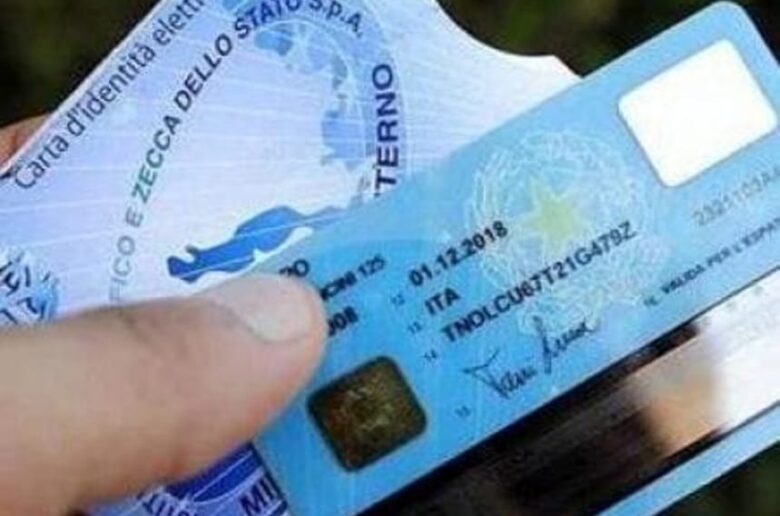 carte d'identità