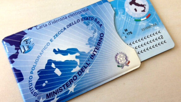 carte di identità