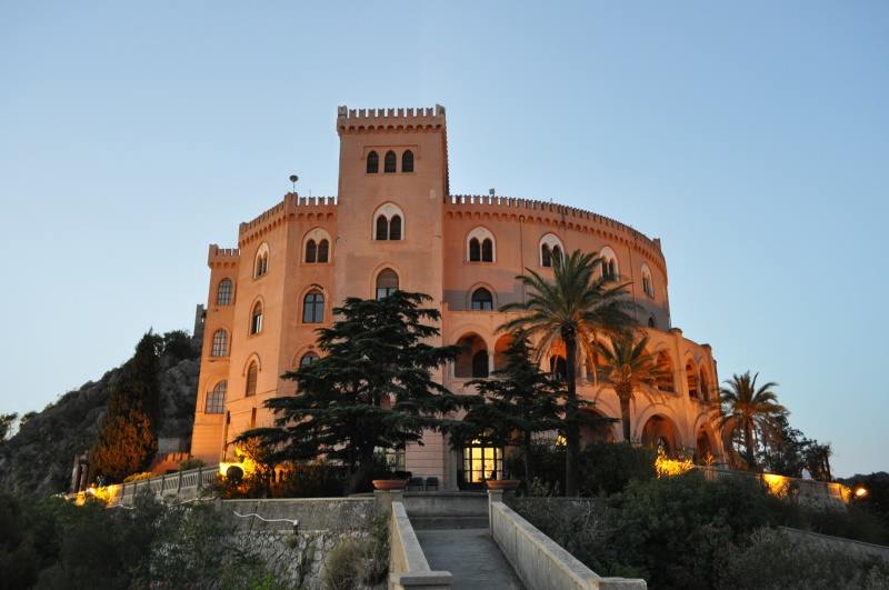 castello utveggio
