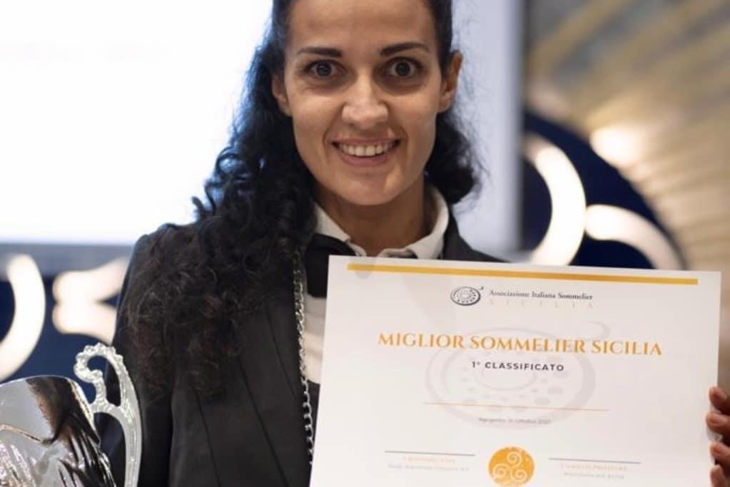miglior sommelier sicilia