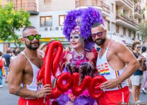 Ddl Zan, è protesta al Palermo Pride