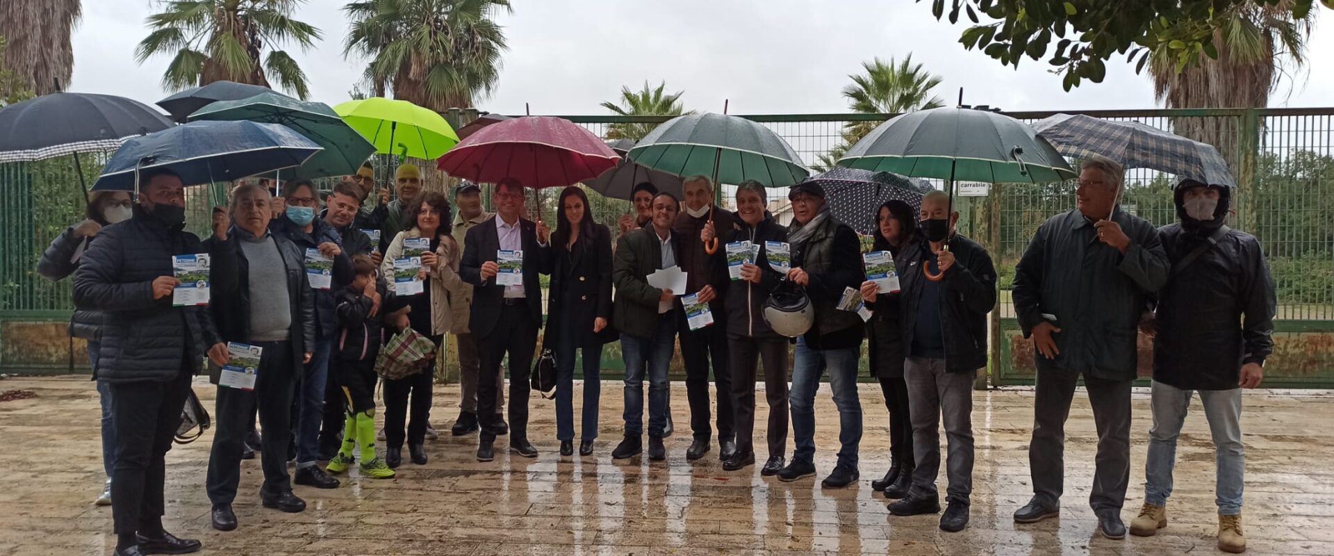 parco ninni cassarà