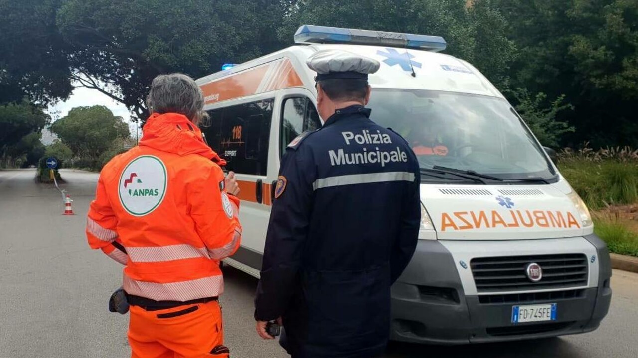 polizia municipale mondello maratona-2