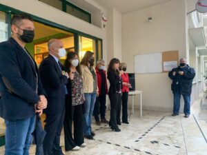 scuola collodi la riapertura