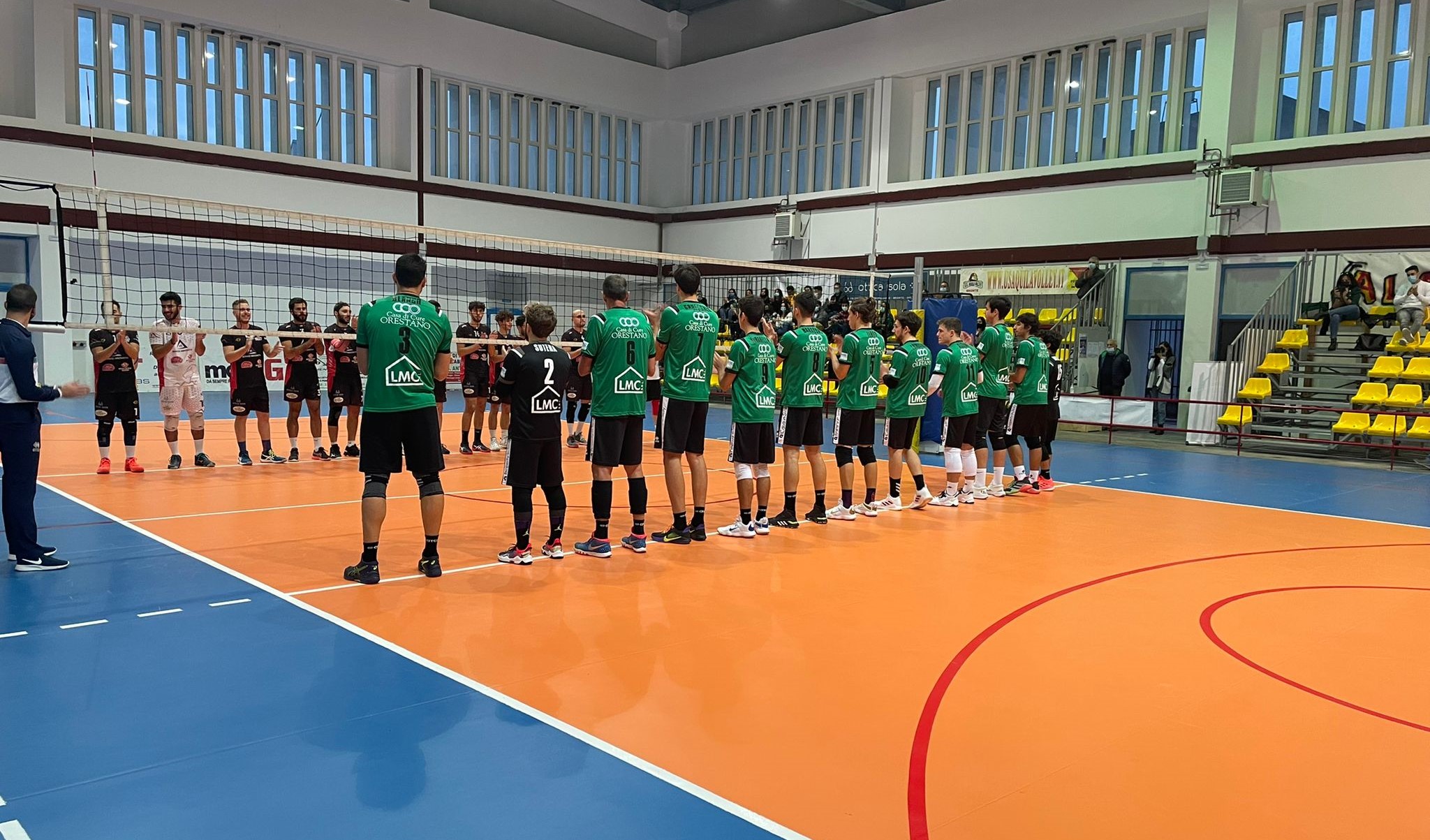 Aquila Bronte - Volo Saber Palermo