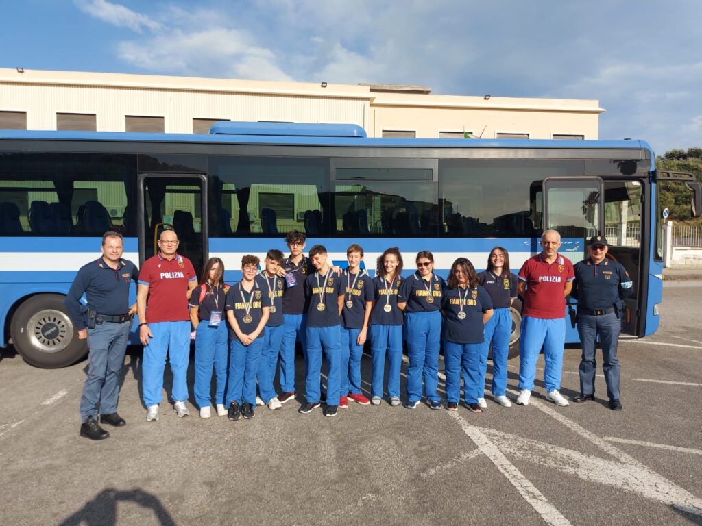 Fiamme Oro Palermo - taekwondo