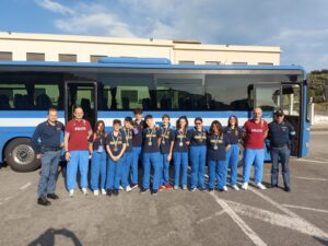 Fiamme Oro Palermo - taekwondo