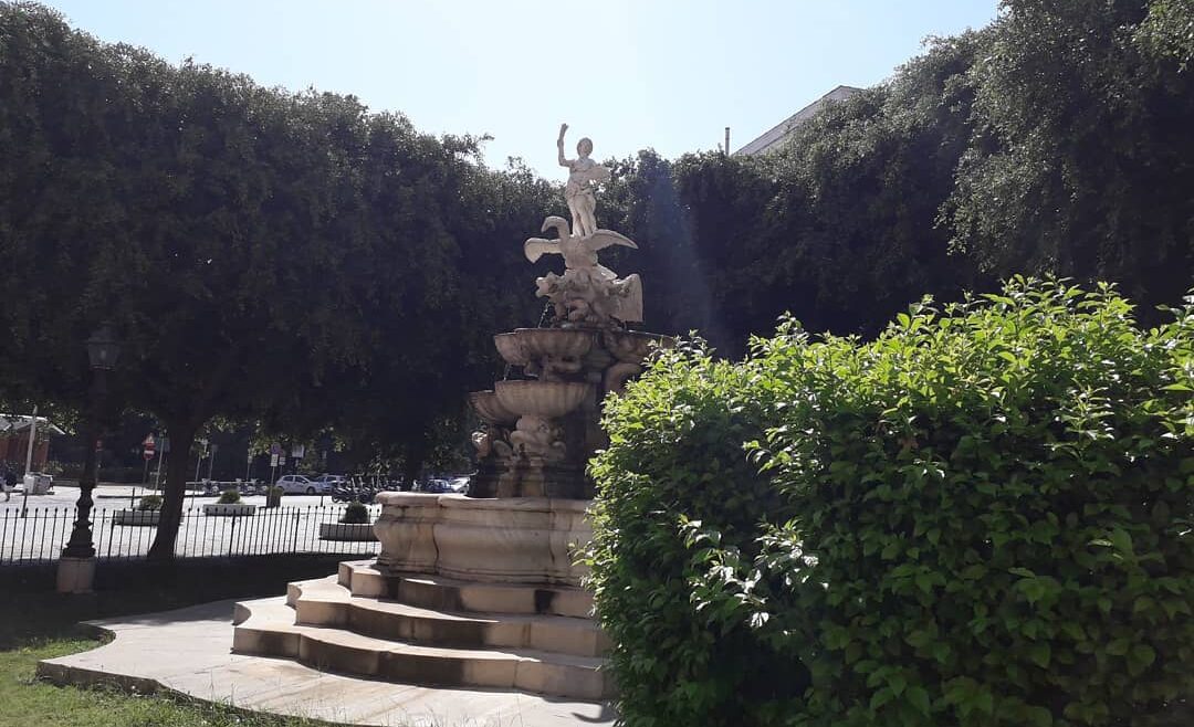 Fontana del Garraffo