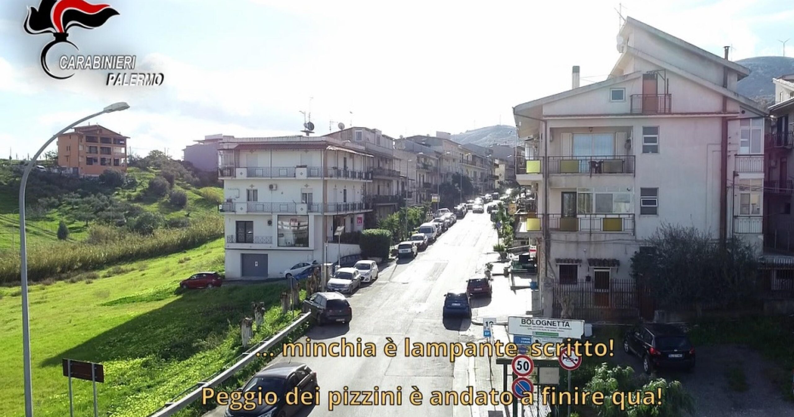 Mafia-Domino- bolognett