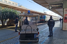 stazione centrale di palermo