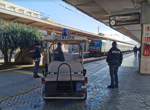 stazione centrale di palermo