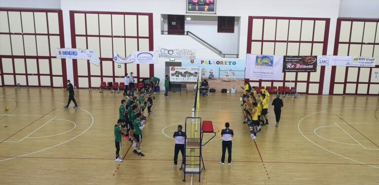 Volo Saber Palermo - Paomar Siracusa