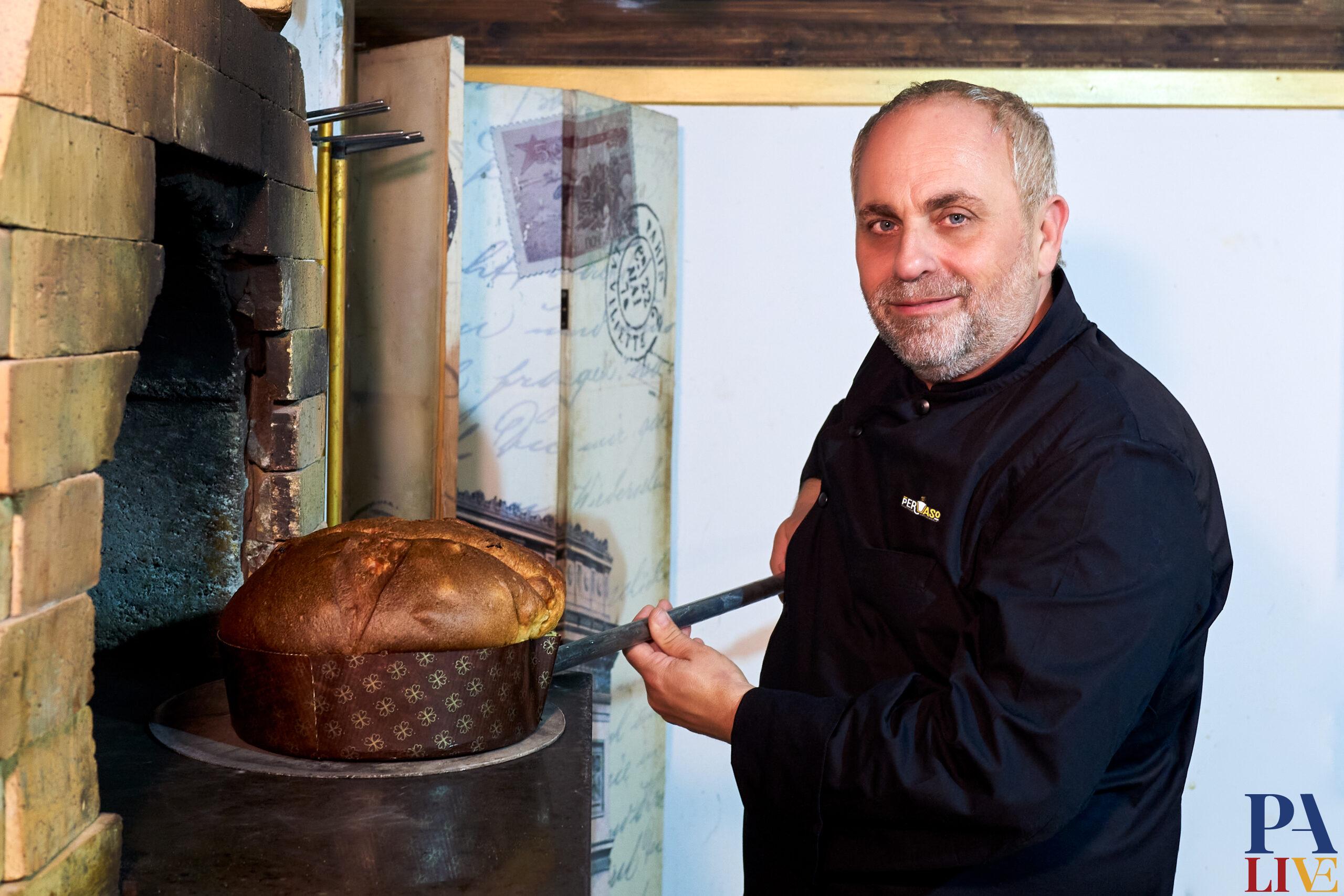 Pervaso - Adriano Pizzurro