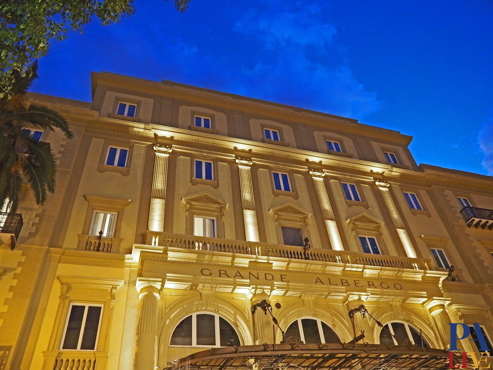 TRIBECA-GRAND HOTEL DELLE PALME