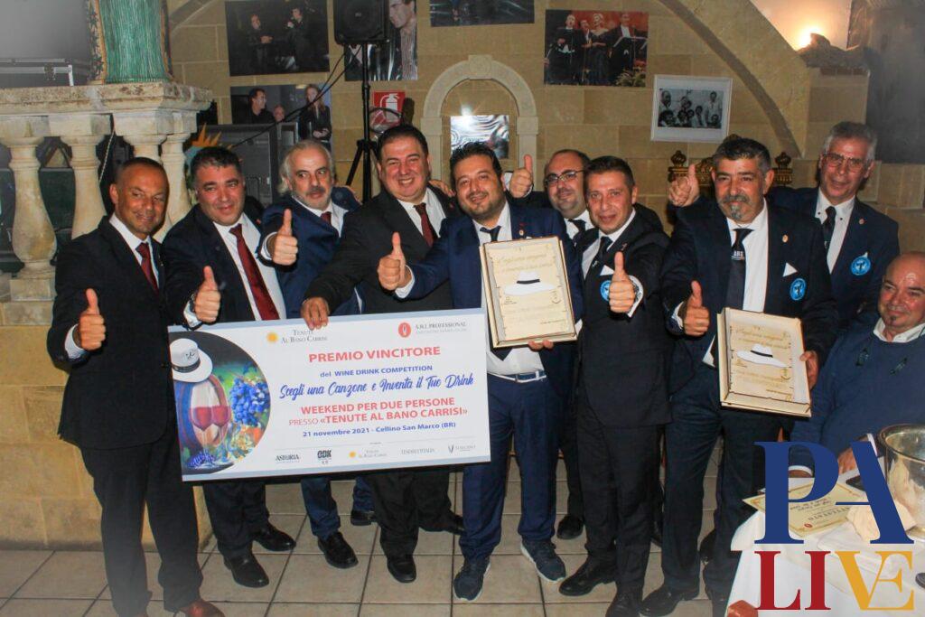 Wine Drink Competition