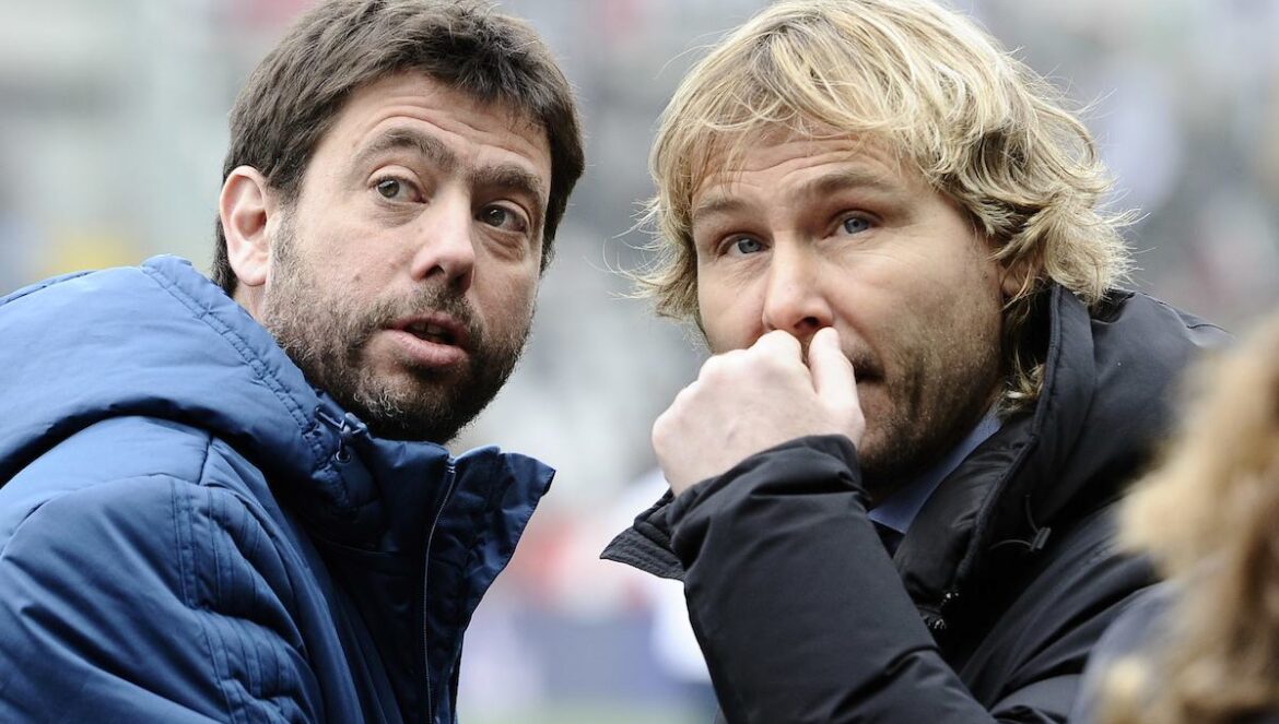 falso in bilancio juventus