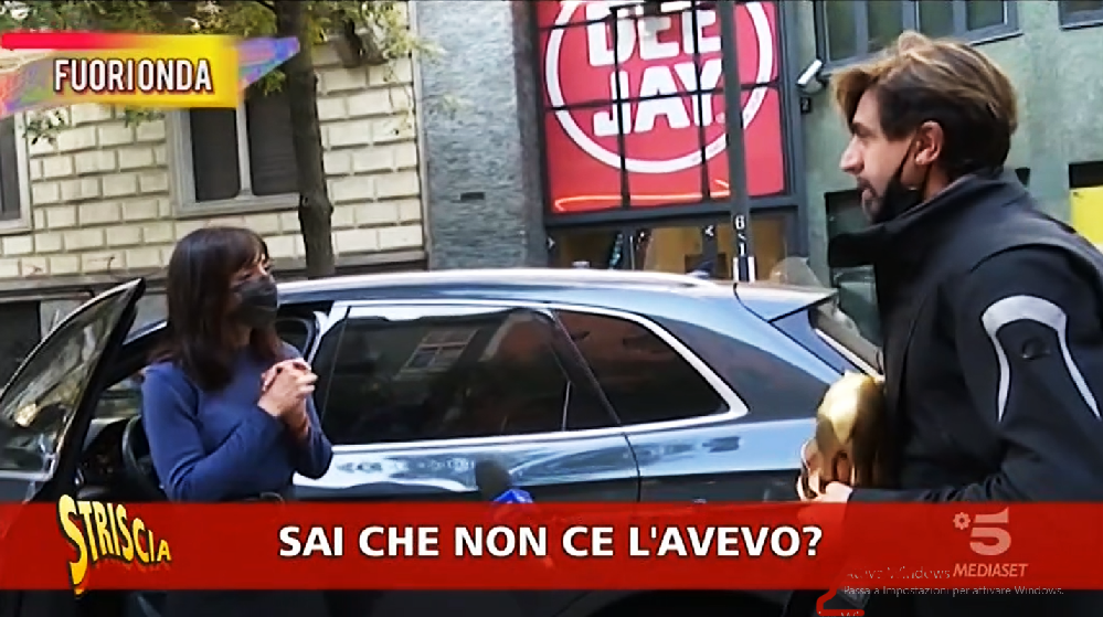 ambra angioini tapiro