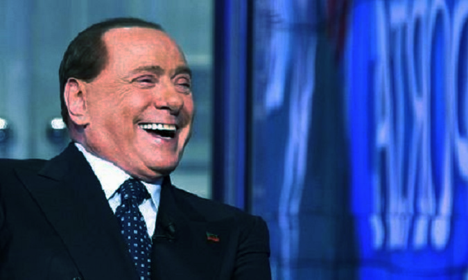 Silvio Berlusconi