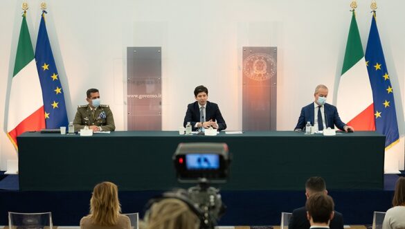 conferenza stampa speranza