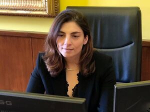 Laura Castelli su protesta sindaci siciliani
