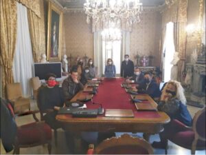 piano triennale in consiglio comunale palermo