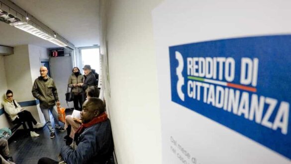 reddito di cittadinanza