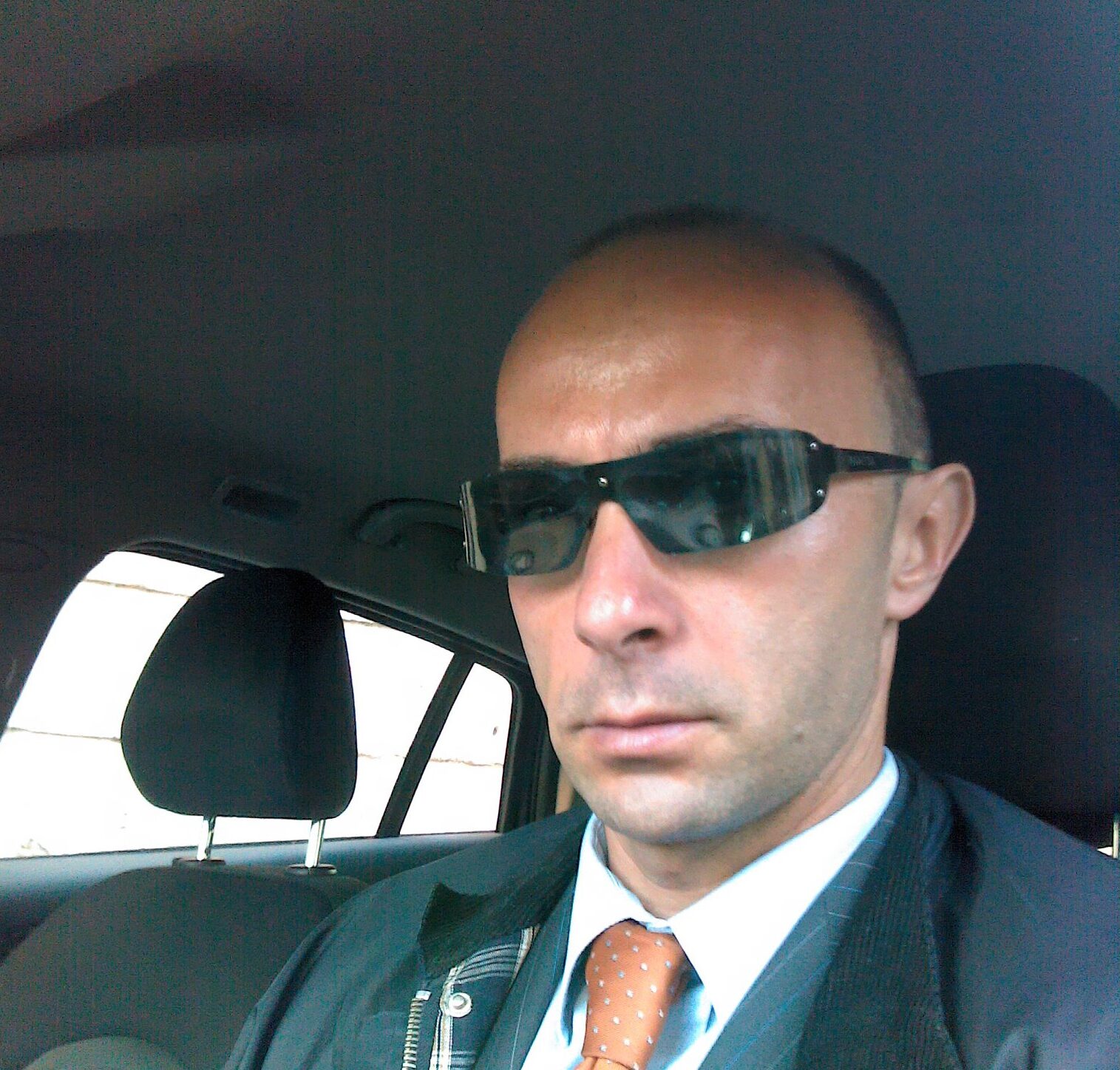 Sergio Di Loreto, poliziotto vittima di un incidente durante una esercitazione al poligono