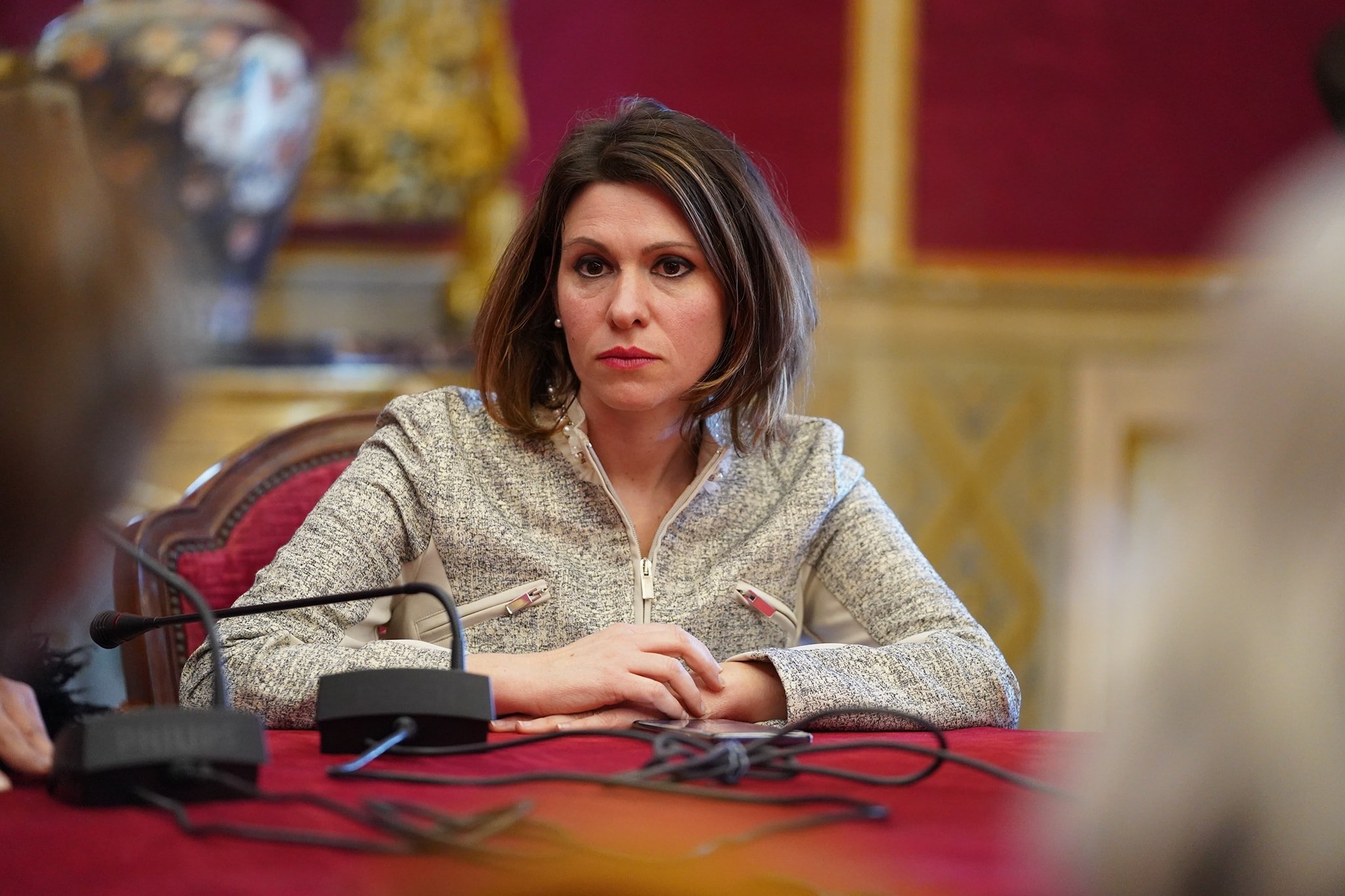 stefania campo su aborto