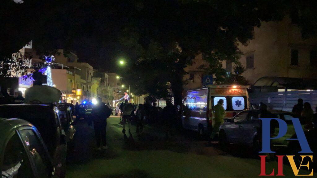 inciampa in una buca e muore a palermo