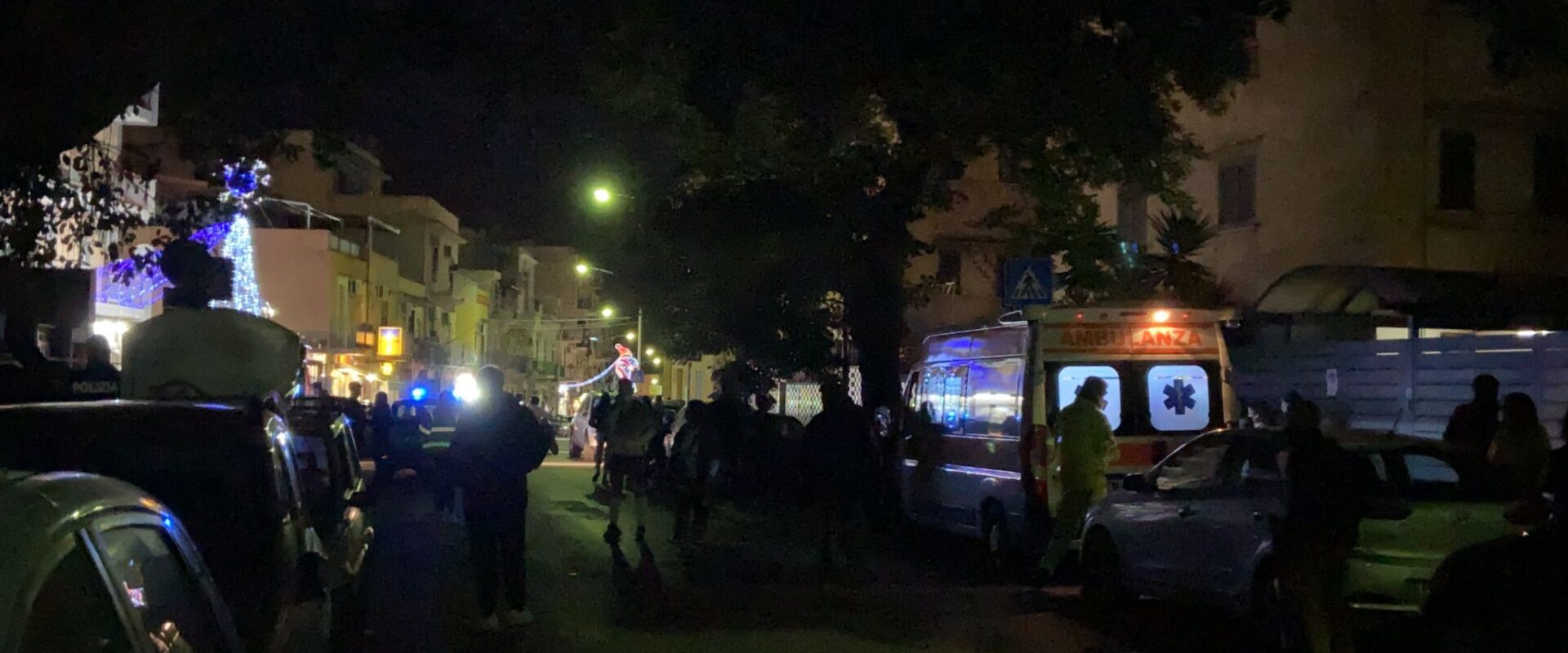 inciampa in una buca e muore a palermo