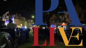 inciampa in una buca e muore a palermo