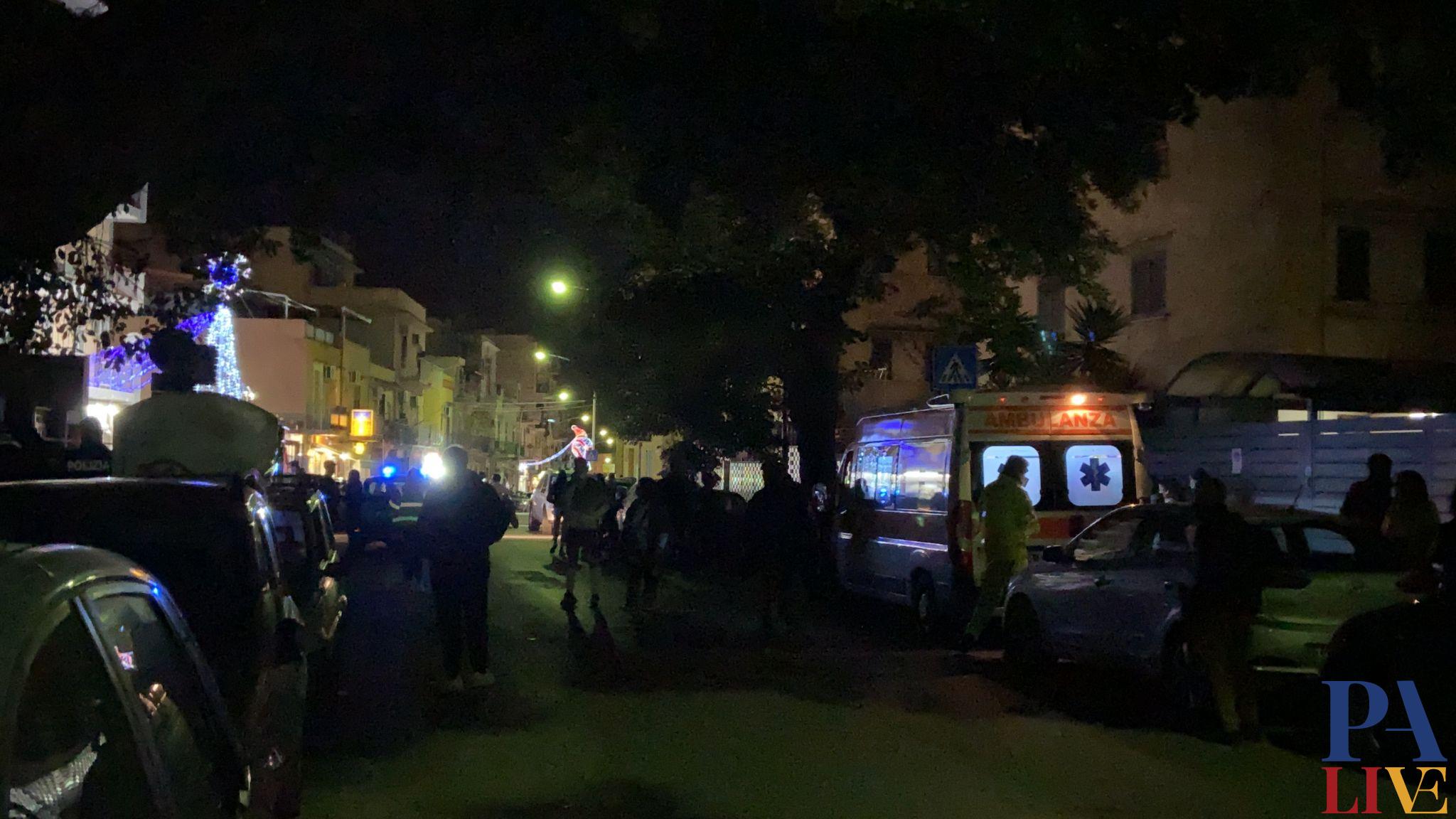 inciampa in una buca e muore a palermo