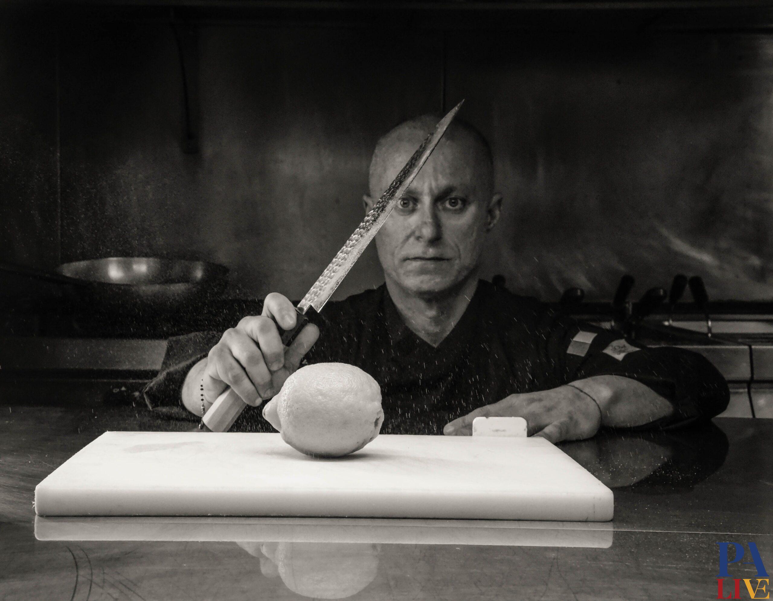 Chef Alfredo Perricone 3