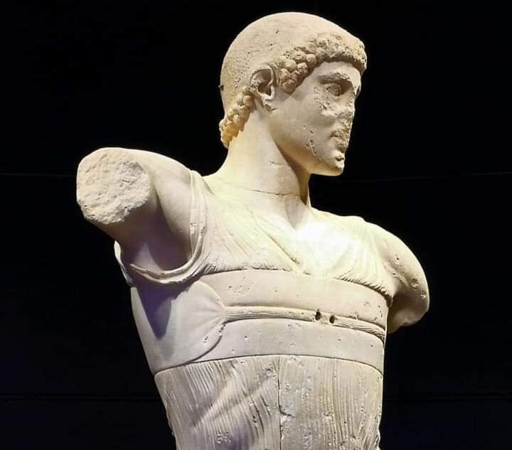 Giovinetto resta a Mozia