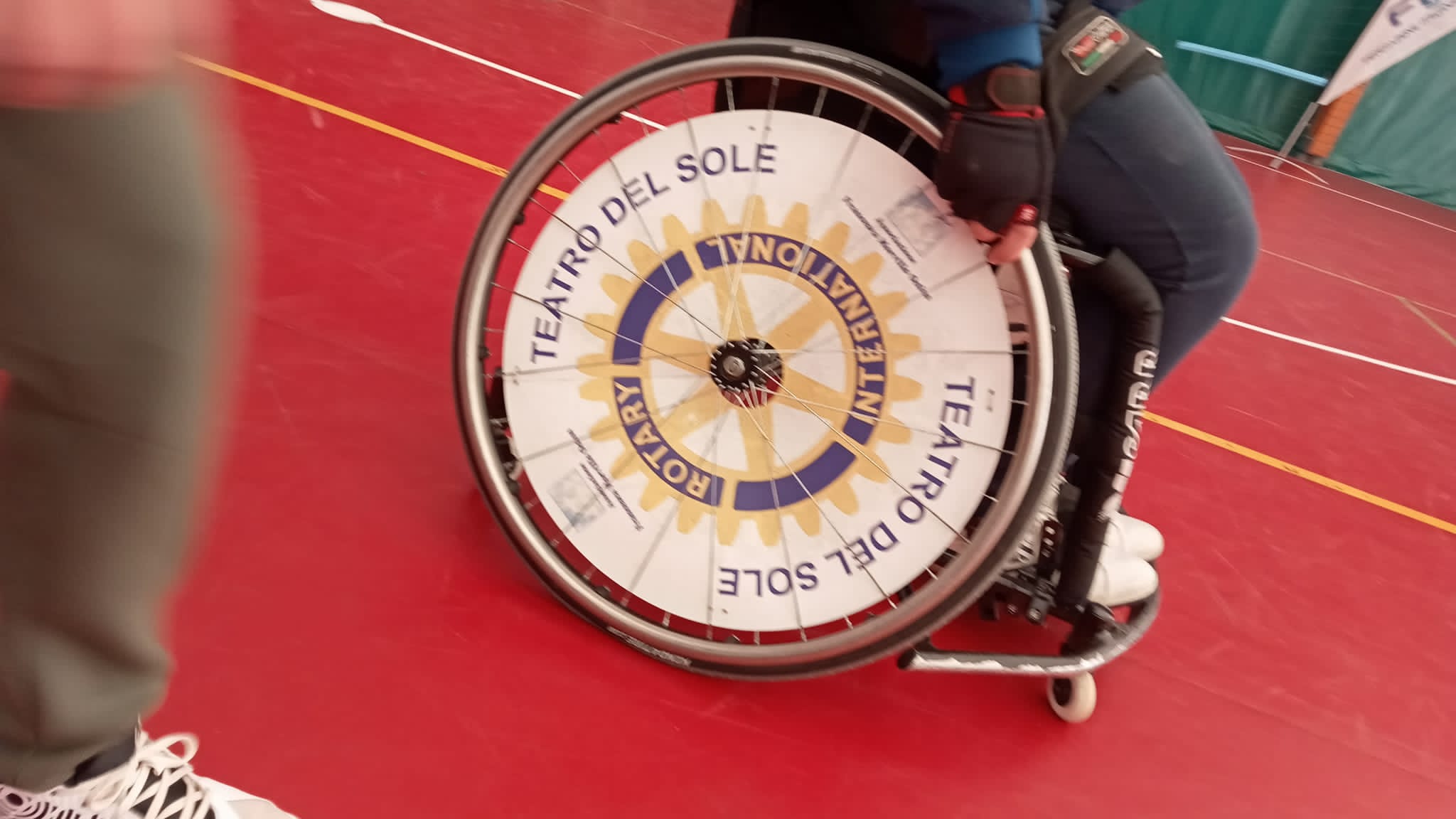 Il progetto del Rotary Club Palermo "Facciamo Squadra"