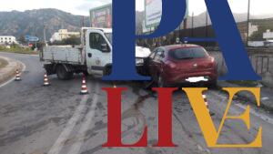 Incidente sulla palermo sciacca