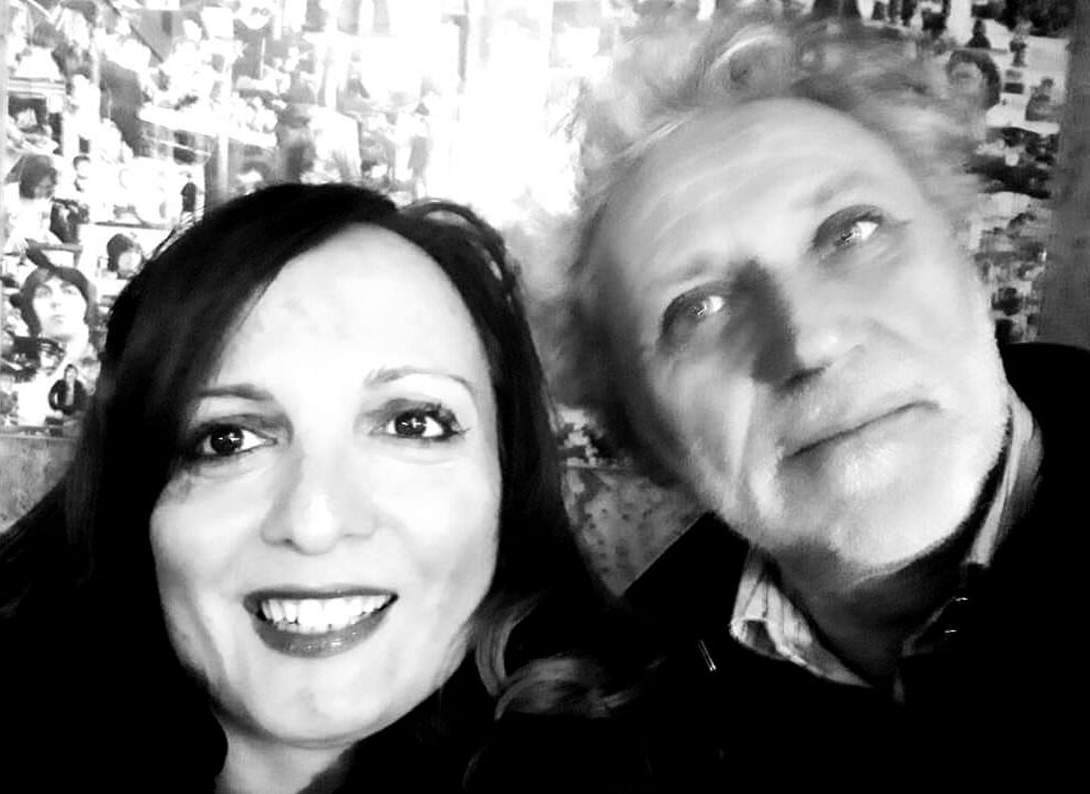 Nuova foto Toni e Vale